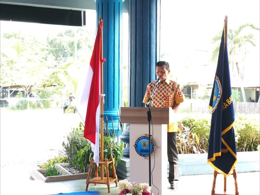 Brigjen Khasril: BNNP Sumbar Ungkap Jaringan Sindikat Narkoba Melibatkan Napi