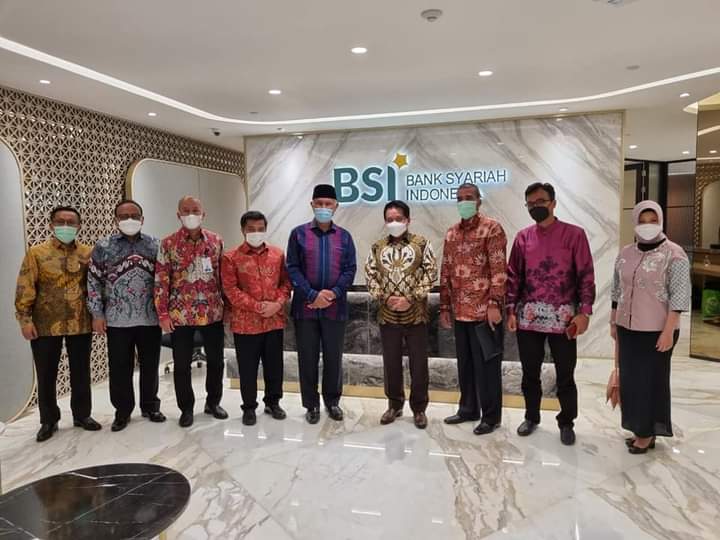 BSI dan BPKH Dukung Konversi Bank Nagari Menjadi Bank Nagari Syariah
