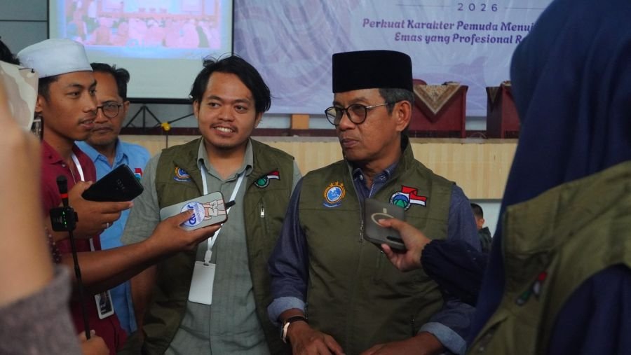 Buka CAI ke-47 LDII, Asisten I Wako Padang: Kalian Harus Bangga Menjadi LDII