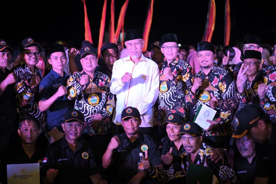 Buka Mubes SAS ke-23, Gubernur Sumbar Himbau Rang Sulik Aia Perkuat Persatuan