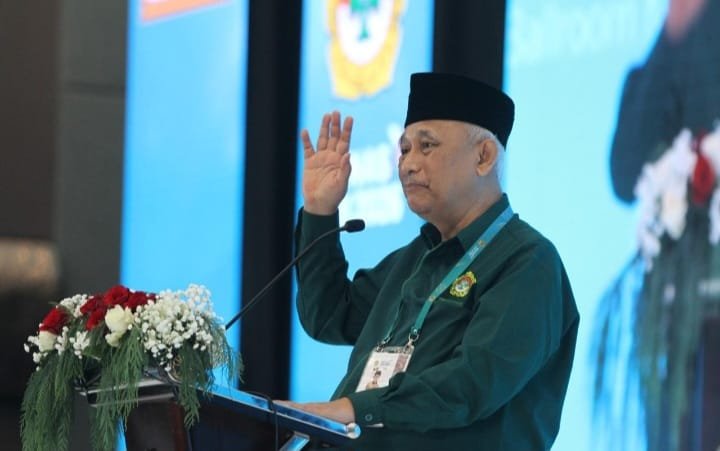 Buka Munas X LDII, Ketum KH Chriswanto Santoso Soroti Kebijakan Pemerintah 