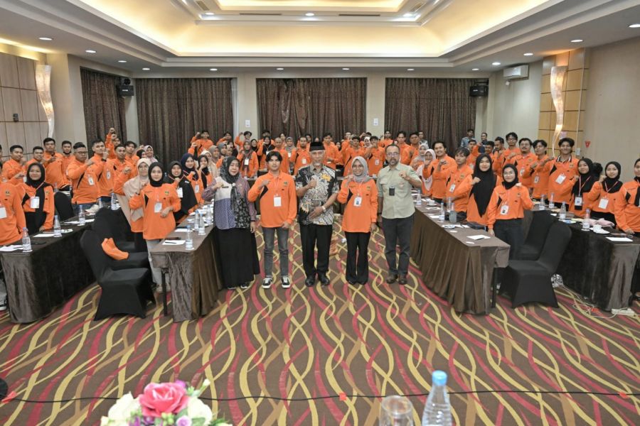 Buka Pelatihan Kewirausahaan Pemuda, Mahyeldi Sebut Wirausahawan Muda sebagai SDM Utama Perekonomian