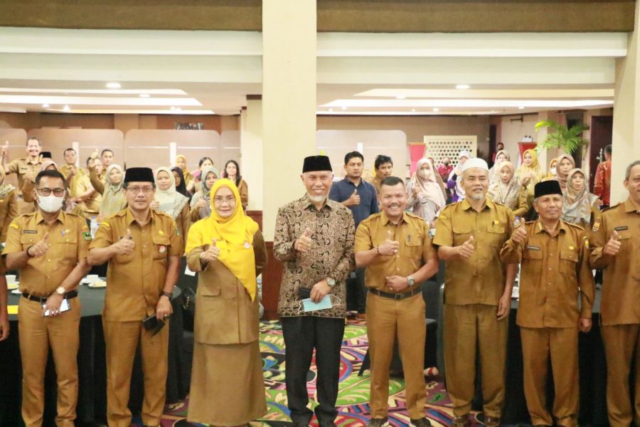 Buka Rakor P3APPKB, Gubernur: Perlu Langkah Strategis Perlindungan Hak Anak dan Perempuan
