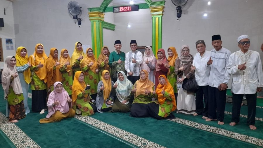 Bukber Muhammadiyah Sawahlunto, Kemenag Apresiasi Peran Ormas Jaga Kerukunan Umat