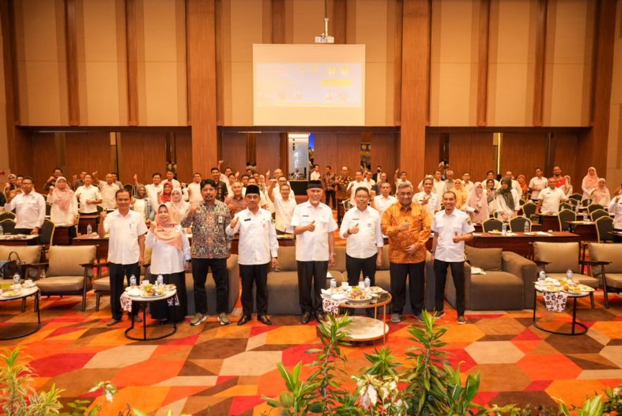 Bukti Serius dalam Menjamin Kualitas Infrastruktur yang Berkelanjutan, Pemprov Sumbar Rancang Perda
