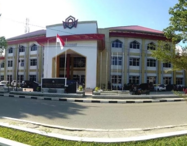Bulan Depan Tiga Fakultas di UIN IB Padang Bakal Pindah ke Kampus III