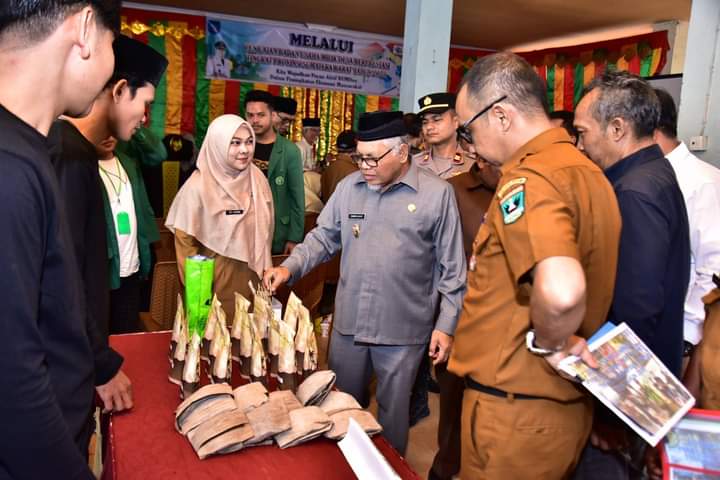 BUMDes Saiyo Desa Lumindai Barangin Lolos Nominasi BUMDes Berprestasi Tingkat Sumbar 2023