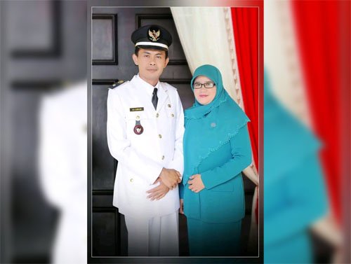 Bupati Annisa Diakui Sebagai Pembina Desa Terbaik Nasional