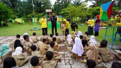 Bupati Benny Dwifa Dukung Kebijakan Merdeka Belajar Kemendikbudristek RI di Kabupaten Sijunjung