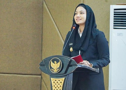 Bupati Dharmasraya Keluarkan Edaran Pencegahan Gratifikasi Jelang Hari Raya