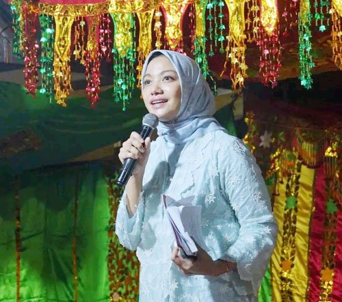 Bupati Dharmasraya Pastikan Rp3 Miliar untuk Perbaikan Jalan Sembilan Koto