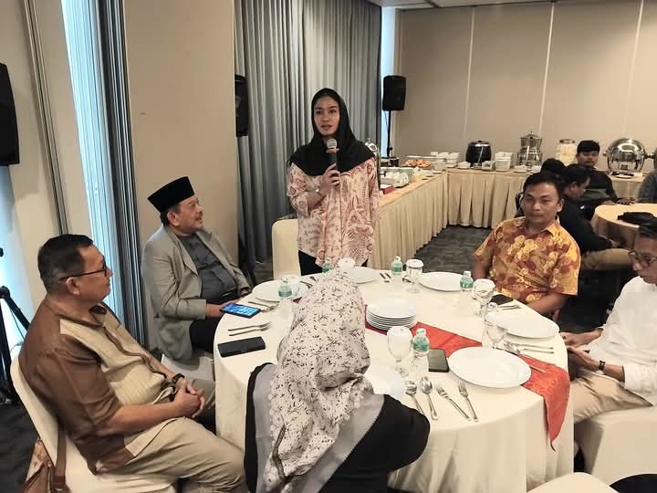 Bupati Dharmasraya Usulkan Pertambangan Rakyat untuk mengatasi Maraknya Tambang Ilegal 