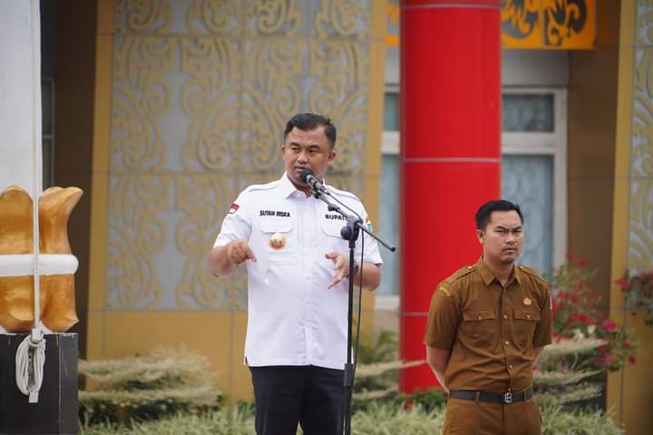 Bupati Minta Seluruh Instansi Persiapkan HUT Kabupaten ke-20 dengan Nuansa Berbeda