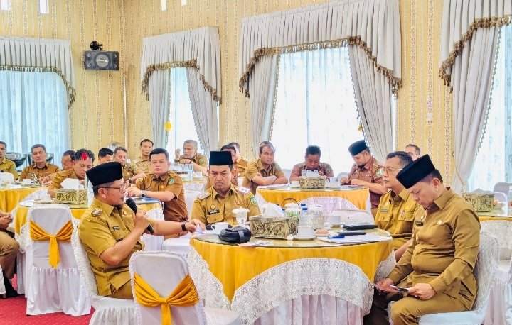 Bupati Pasaman Minta Audit Distribusi Pupuk Bersubsidi, Dugaan Kebocoran Jadi Sorotan