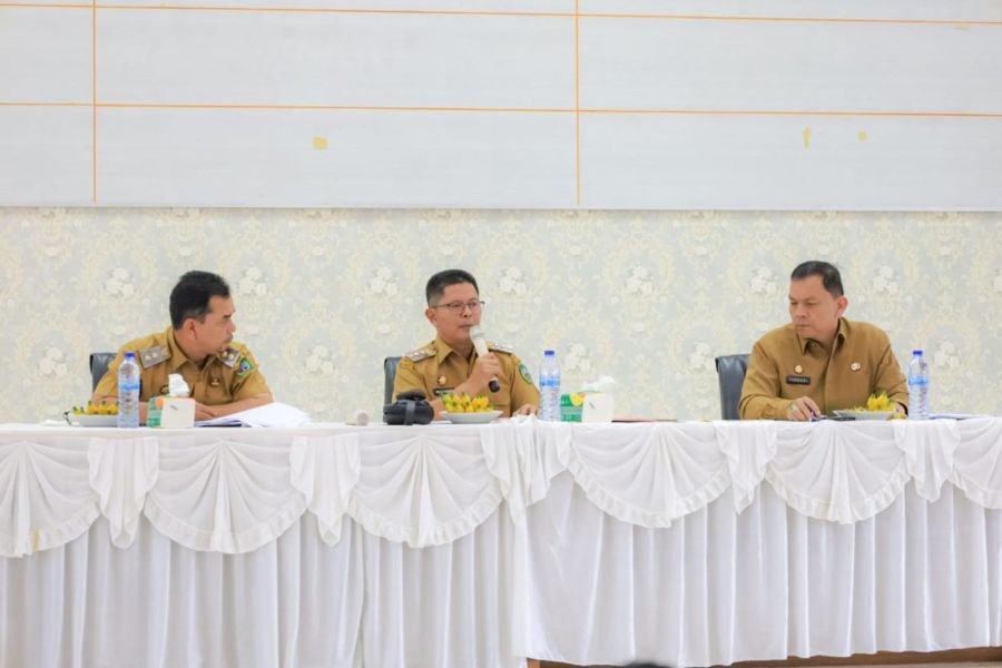 Bupati Pasaman Tekankan Inovasi dan Percepatan Kinerja OPD di Awal 2026
