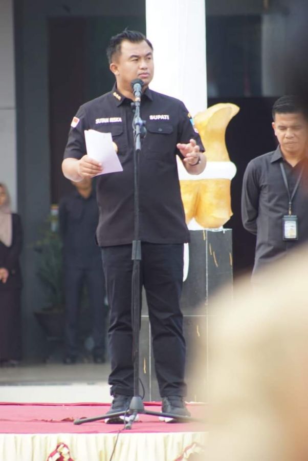 Bupati Terus Fokus Turunkan Angka Stunting di Dharmasraya