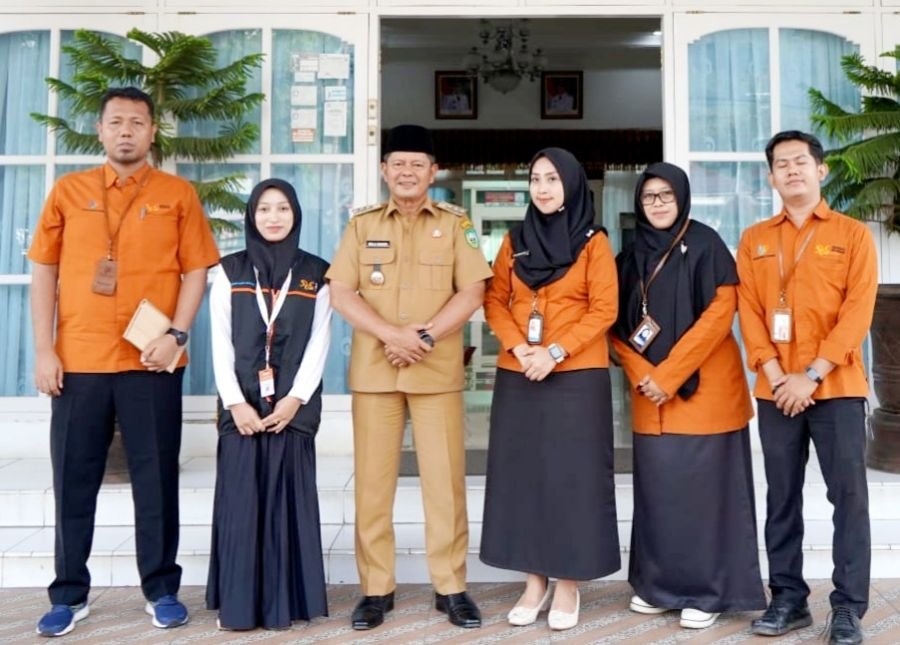Bupati Welly Ajak Pelaku Usaha Jujur Berikan Data pada Sensus Ekonomi 2026