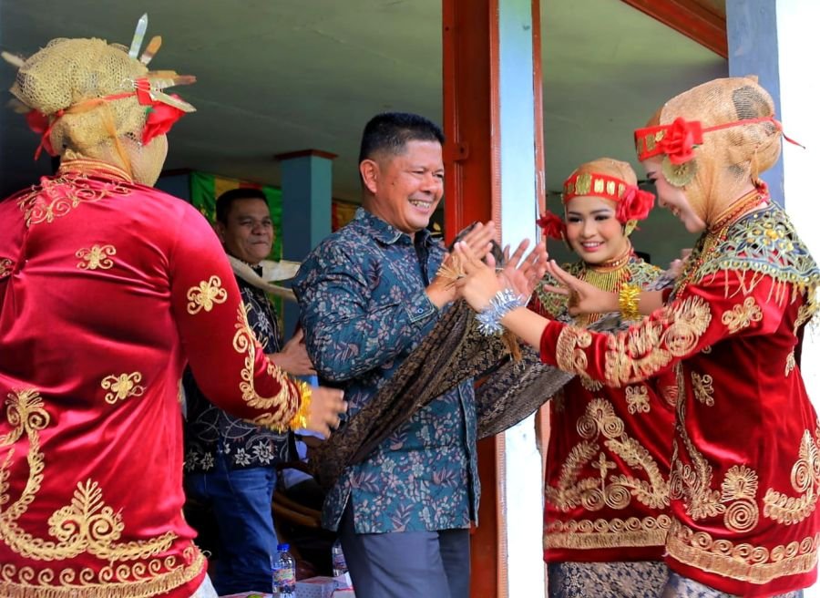 Bupati Welly Dorong Pemuda Duo Koto Jadi Penjaga Adat dan Budaya Pasaman