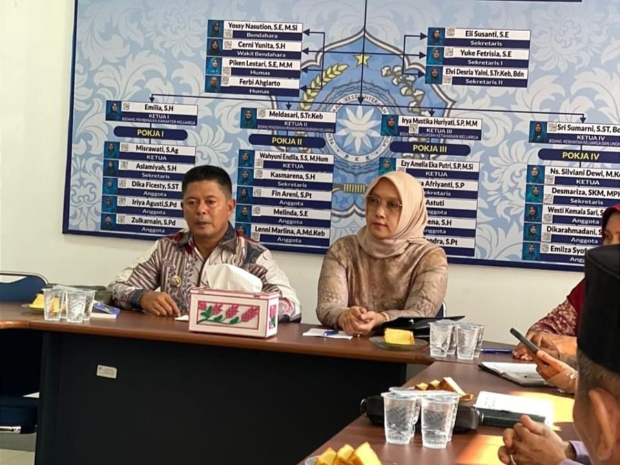 Bupati Welly Prioritaskan Pendidikan Anak Berkebutuhan Khusus, Siapkan Skema Dukungan