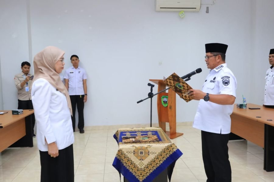 Bupati Welly Tegaskan Dewan Pengawas Tirta Saiyo Harus Proaktif, Kinerja dan Pelayanan Jadi Priorita