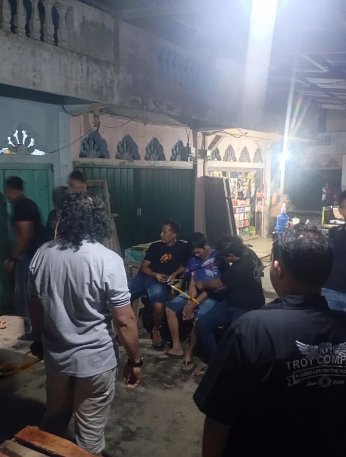 Buron 15 Bulan, Pelaku Pencabulan Anak Tiri di Pasaman Barat Diringkus di Dharmasraya  