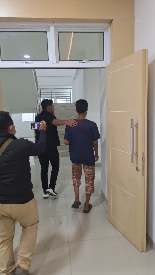 Buron Sejak 2021, Terpidana Penipuan dan Penggelapan Ditangkap Kejaksaan 