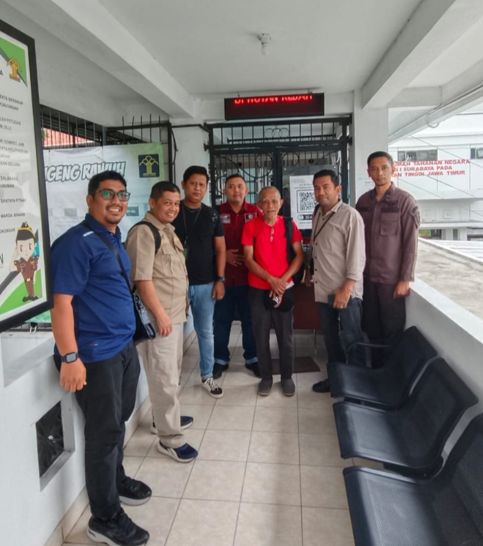 Buronan Asal Kepulauan Mentawai Ditangkap di Jawa Timur 