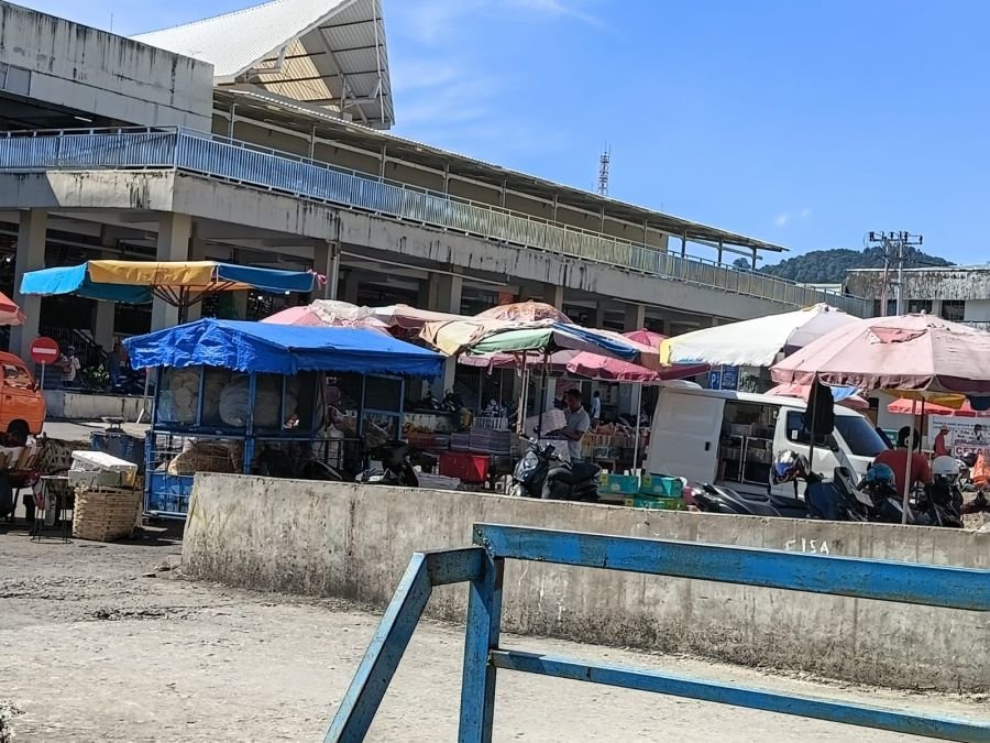 Cabai Kriting Luar Daerah Naik