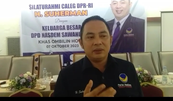 Calon Anggota DPR RI Silahturahmi Dengan Warga Sawahlunto, Lestarikan Kota Wisata Tambang Berbudaya