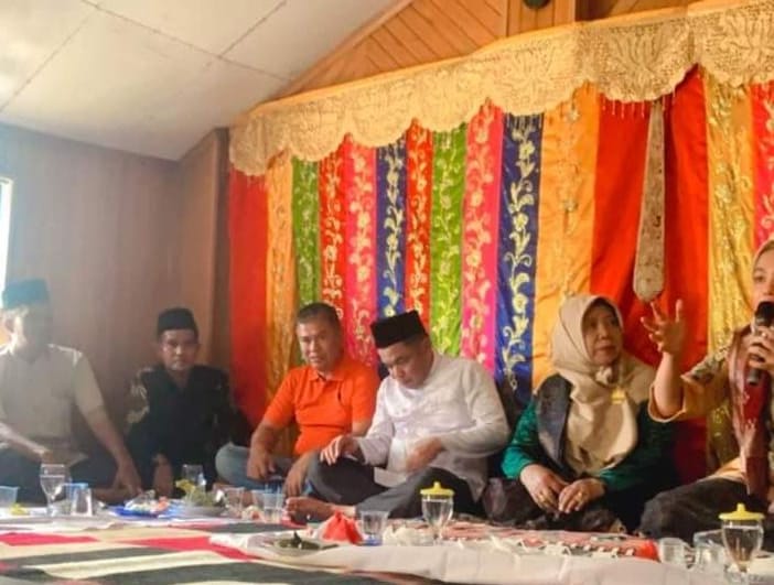 Camat Pulau Punjung Hadiri Acara Bundo Kanduang Bulanan