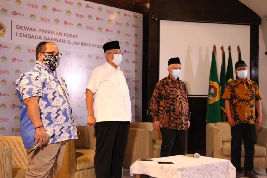 Canangkan Pilah Sampah, MUI Apresiasi LDII dalam Lestarikan Bumi