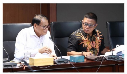 Catatan Komisi IV Terkait PPA Sumbar Tahun 2022