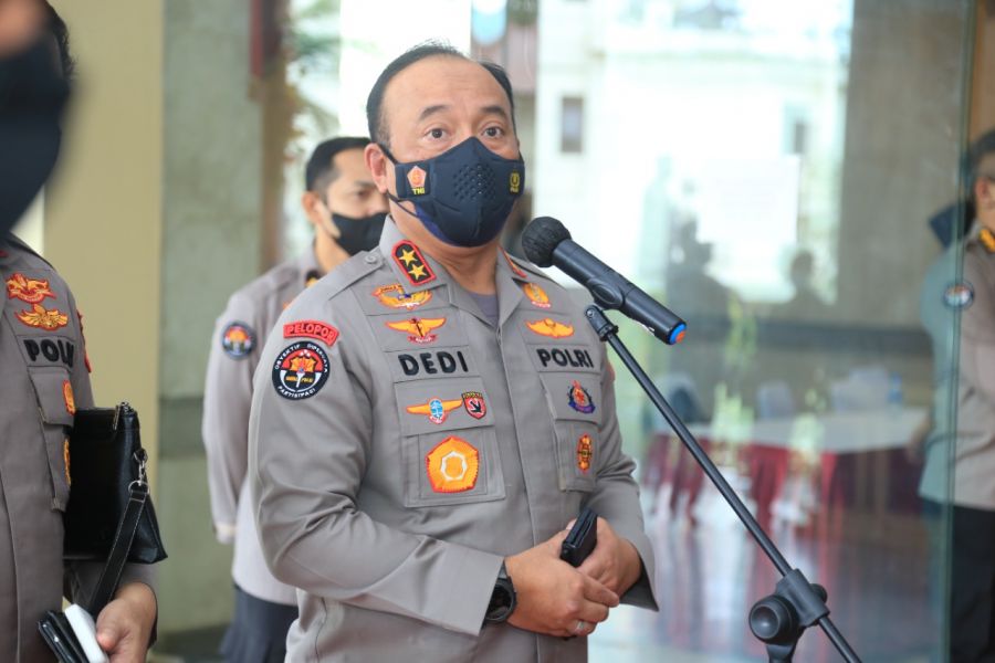 Cegah Adanya Permainan, Bareskrim Selidiki Lokasi Karantina PPLN
