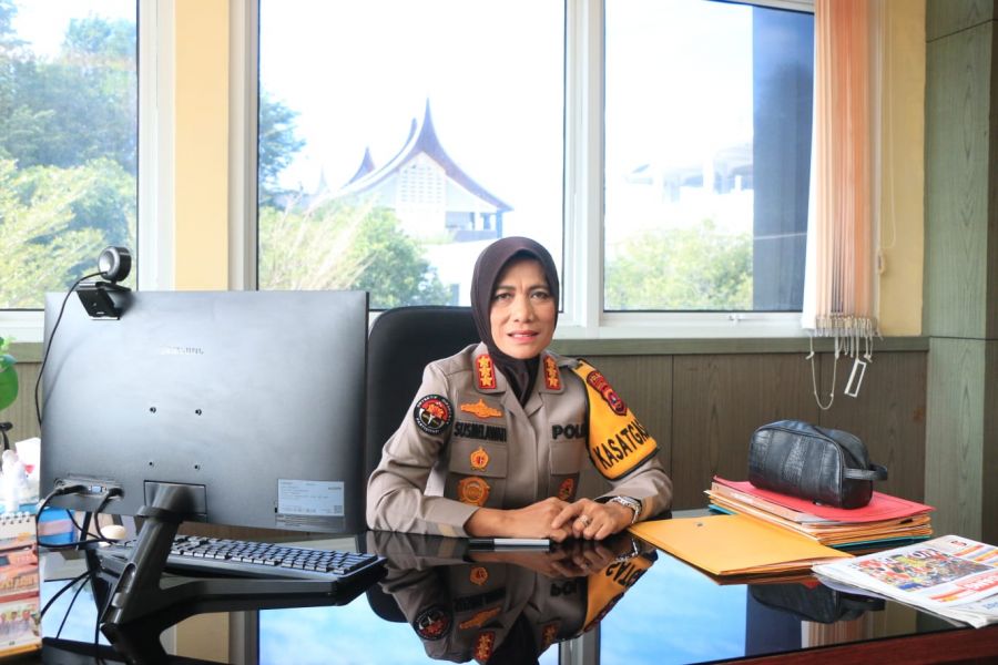 Cegah Tindak Kriminal, Polda Sumbar Imbau Masyarakat Lapor Rencana Mudik ke Kantor Polisi Terdekat