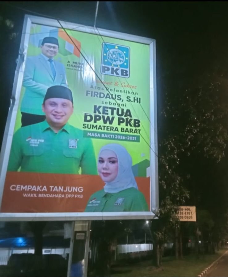 Cempaka Tanjung, Dari Caleg 2024 Kini Kembali Membidik Senayan 2029