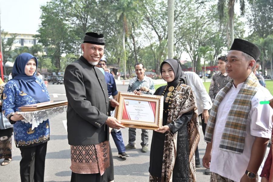 Cerita Inspiratif Pemuda Berprestasi Sumbar Tahun 2023