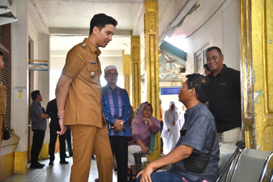 Dampingi Perwakilan Perusahaan Tambang, Wako Sawahlunto: Contoh Tanggung Jawab sosial (CSR)