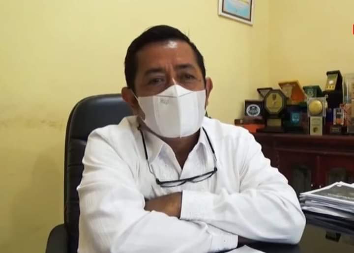 Danau Cimpago Dikotori, DLH Padang Pasang Stiker Larangan