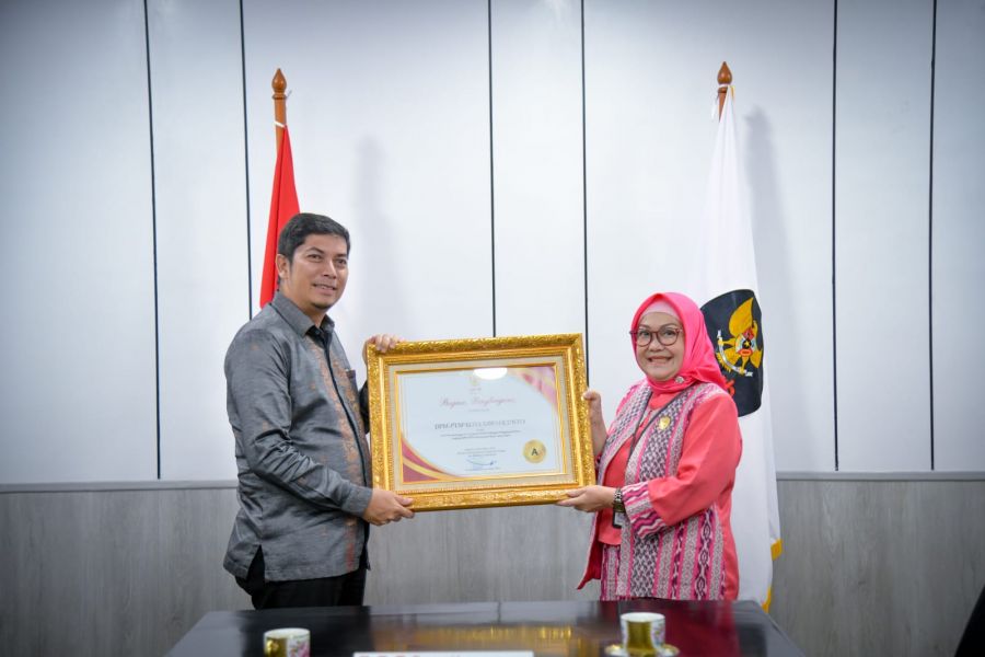 Dapat Nilai A, Kemenpan RB Nilai Mall Pelayanan Publik Sawahlunto Berhasil Berikan Pelayanan Prima