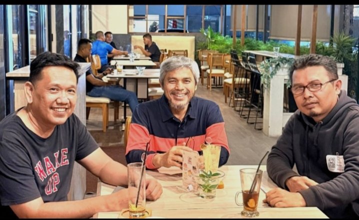 Dari Beasiswa hingga BOM RUN, Rahayussalim Perkuat Peran IKASMANTRI untuk Negeri