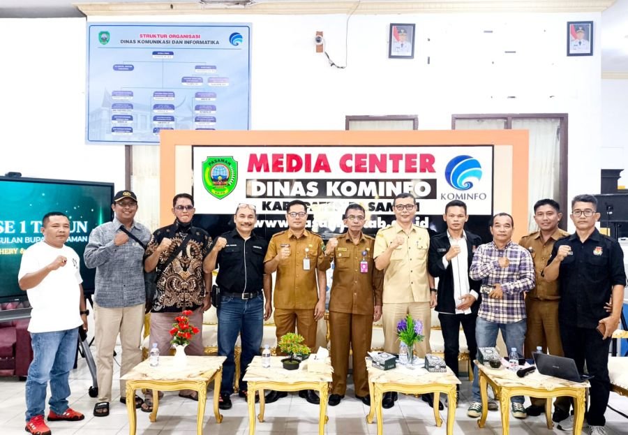 Dari Blankspot Ke Digitalisasi, Welly–Parulian Sambungkan Pasaman Dengan Internet Gratis 3T
