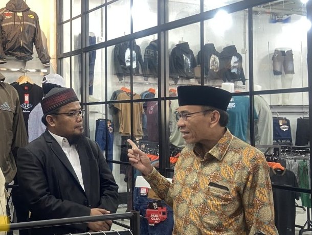 Dari Dakwah ke Dunia Usaha, Perjalanan Ustadz Jhoni Al Annas Bangun Ikhtiar & Kemandirian Ekonomi