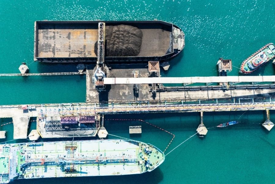 Dari Dermaga Teluk Bayur Untuk Energi Negeri Yang Berdaulat