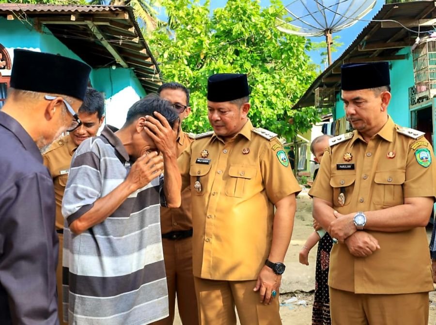 Dari Nagari ke Nagari, Welly-Parulian Jemput Harapan Untuk Pasaman Bangkit