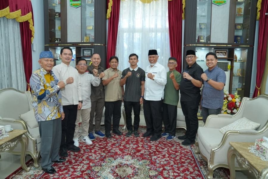 Dari PPLP Sumbar ke Asian Games, Gilang Ilhaza Jadi Andalan Indonesia di Jepang
