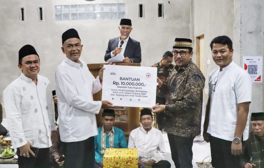 Daripada Duduk di Kantor, Gubernur Mahyeldi Minta Kepala OPD Perbanyak Temui Masyarakat
