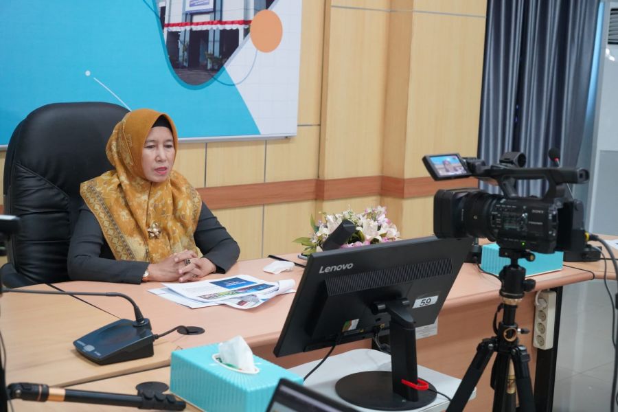 Data BPS Nilai Ekspor Asal Sumbar Naik
