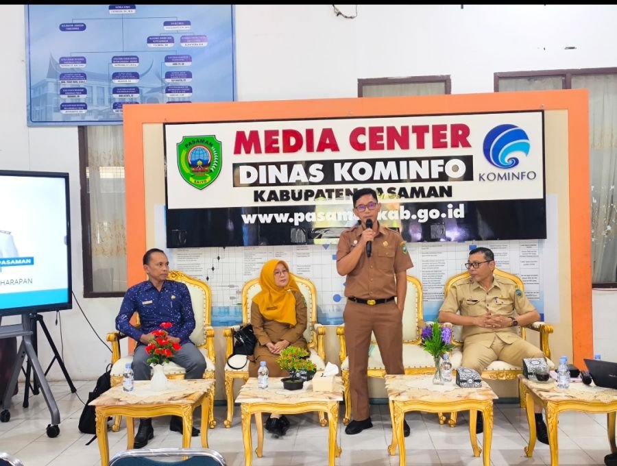 Data Tepat, Bantuan Tepat Sasaran: Welly–Parulian Benahi Data PKH Demi Warga Pasaman