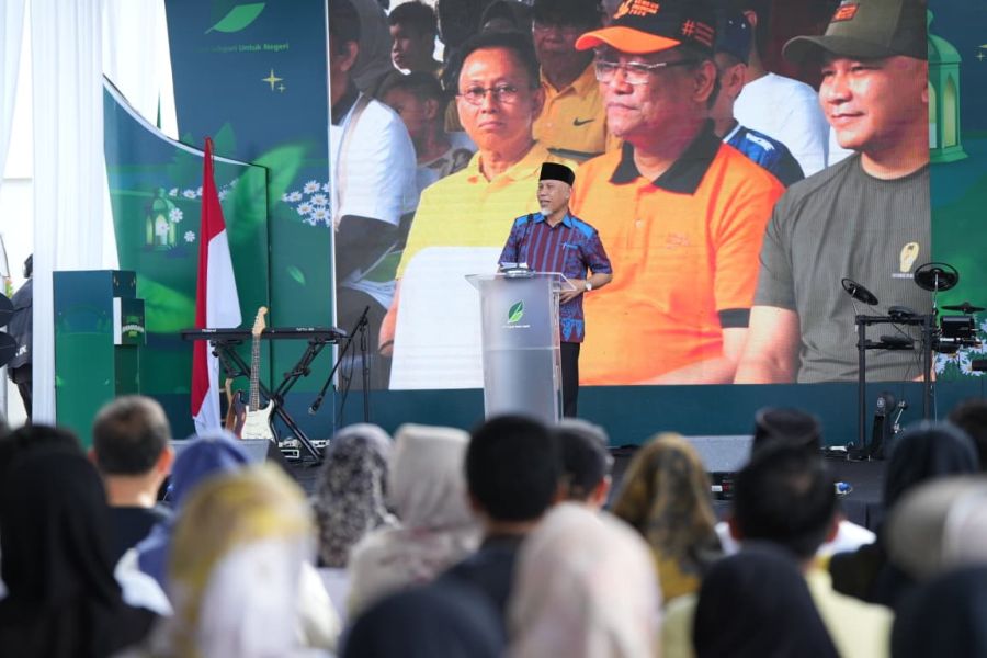 DAUN Ramadan Fest 2026, Sinergi BI dan Pemprov Sumbar Jaga Stabilitas Harga Pangan