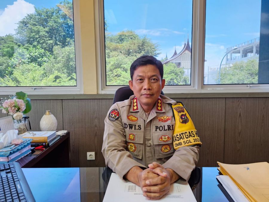 Debat Paslon Gubernur dan Wakil Gubernur, Kabid Humas: 360 Personel Polda Sumbar Siap Diturunkan